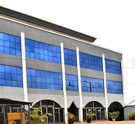 Residence L'Ecrin Yaoundé Exterior foto
