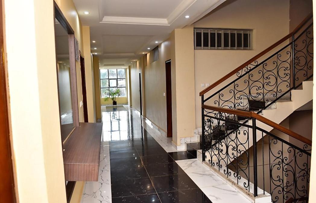 Residence L'Ecrin Yaoundé Exterior foto